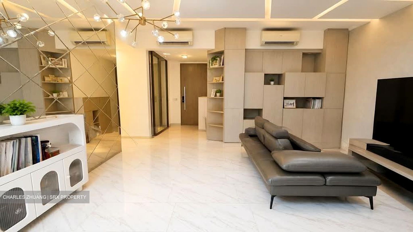 The Criterion (D27), Condominium #598232791